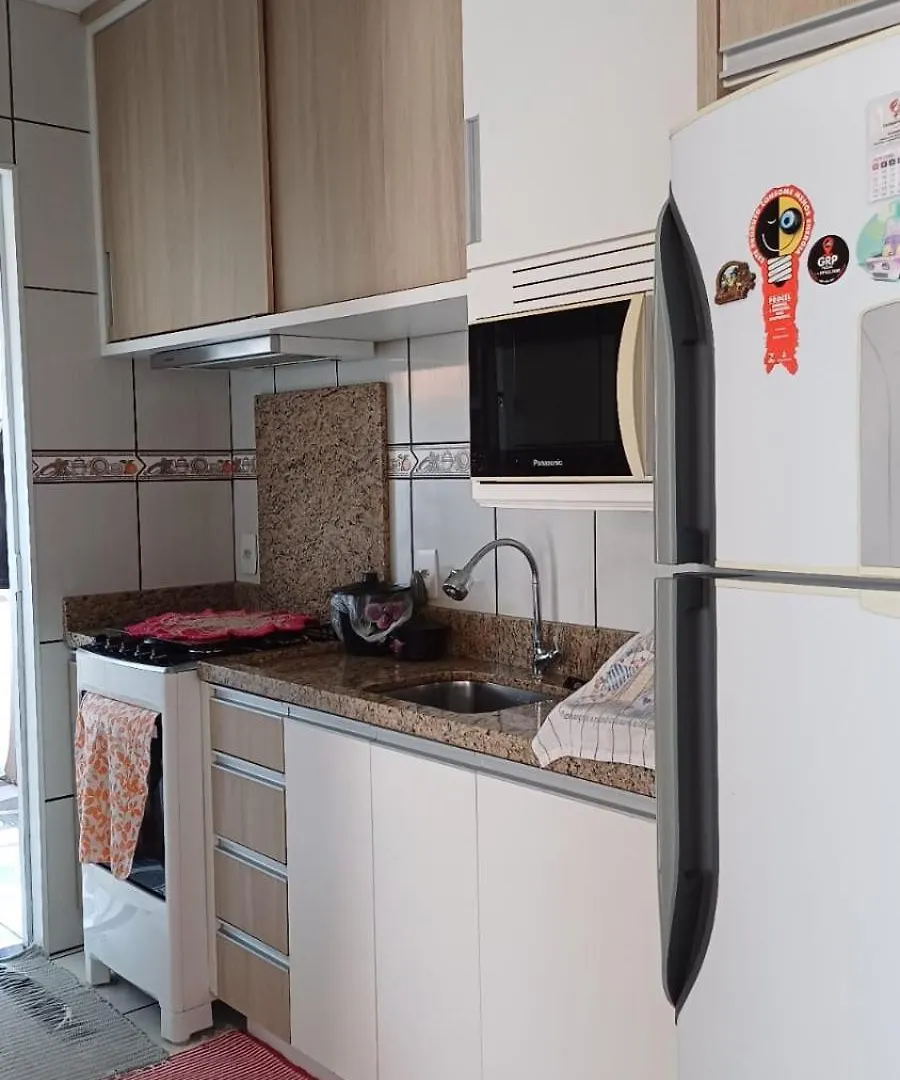 Residencial Da Leta Βίλα Garopaba 0*,