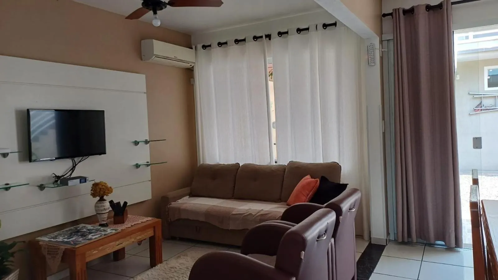 Residencial Da Leta Βίλα Garopaba Σπίτι διακοπών